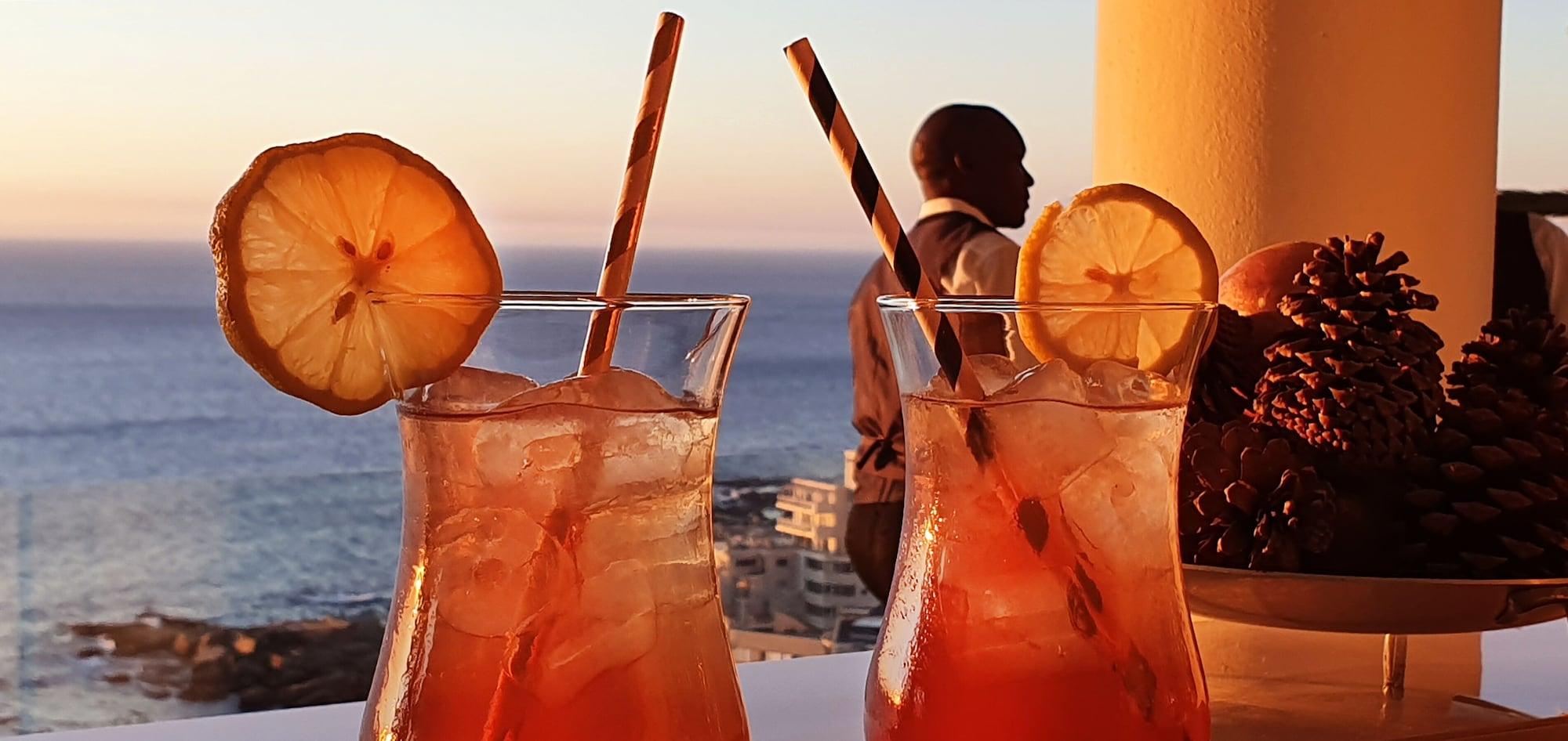 The Clarendon - Bantry Bay Hotel Cape Town Ngoại thất bức ảnh