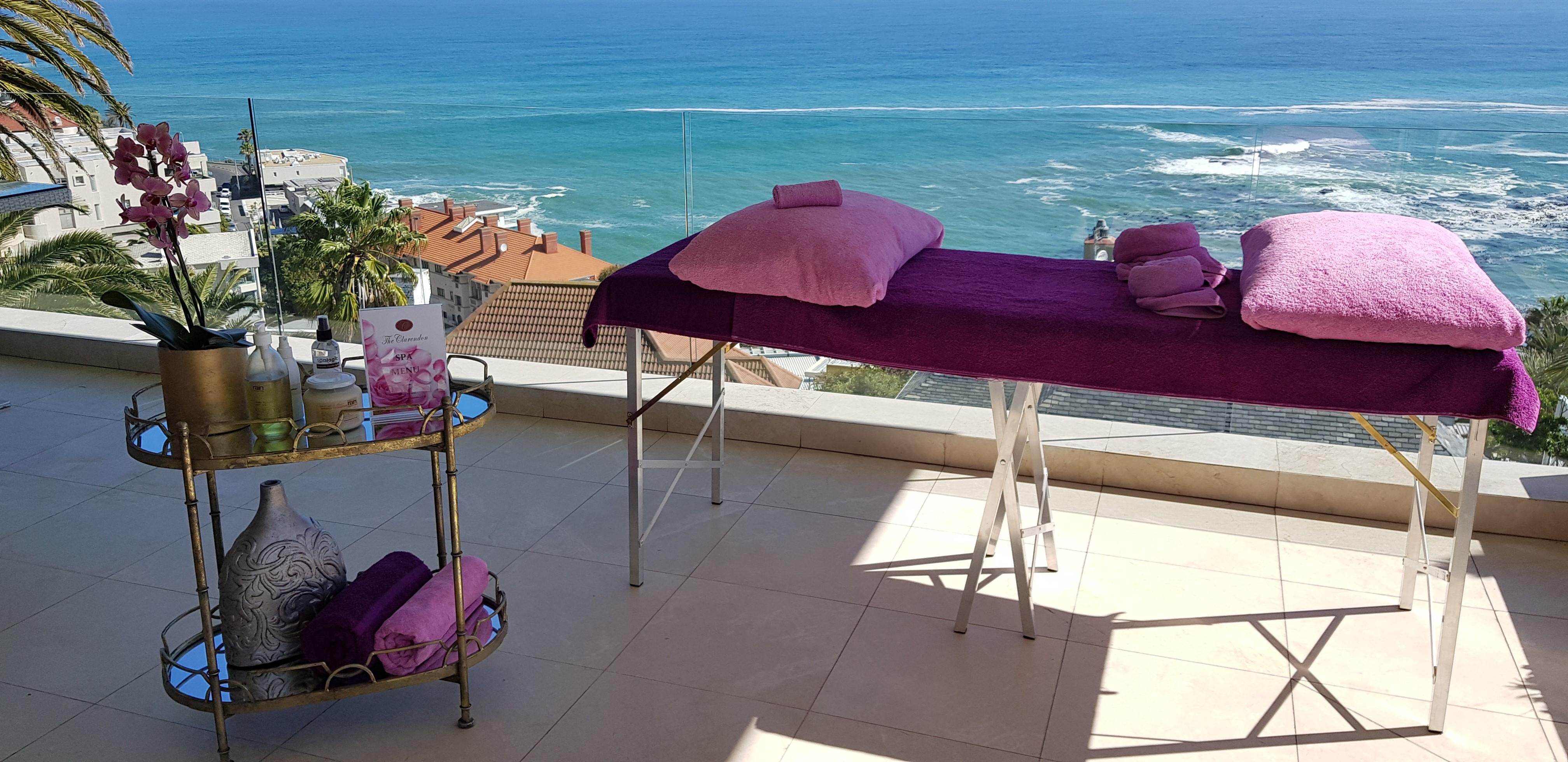 The Clarendon - Bantry Bay Hotel Cape Town Ngoại thất bức ảnh