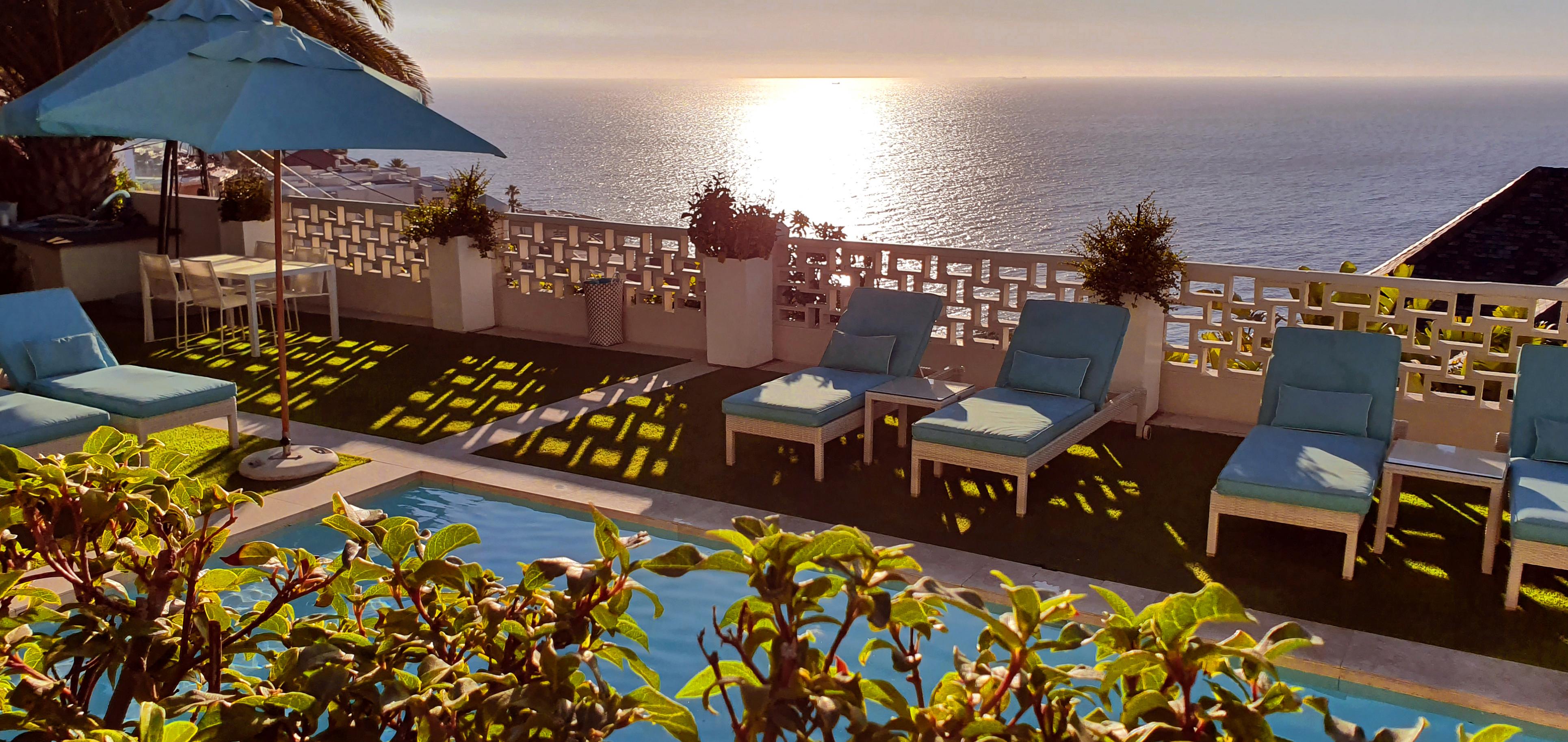 The Clarendon - Bantry Bay Hotel Cape Town Ngoại thất bức ảnh