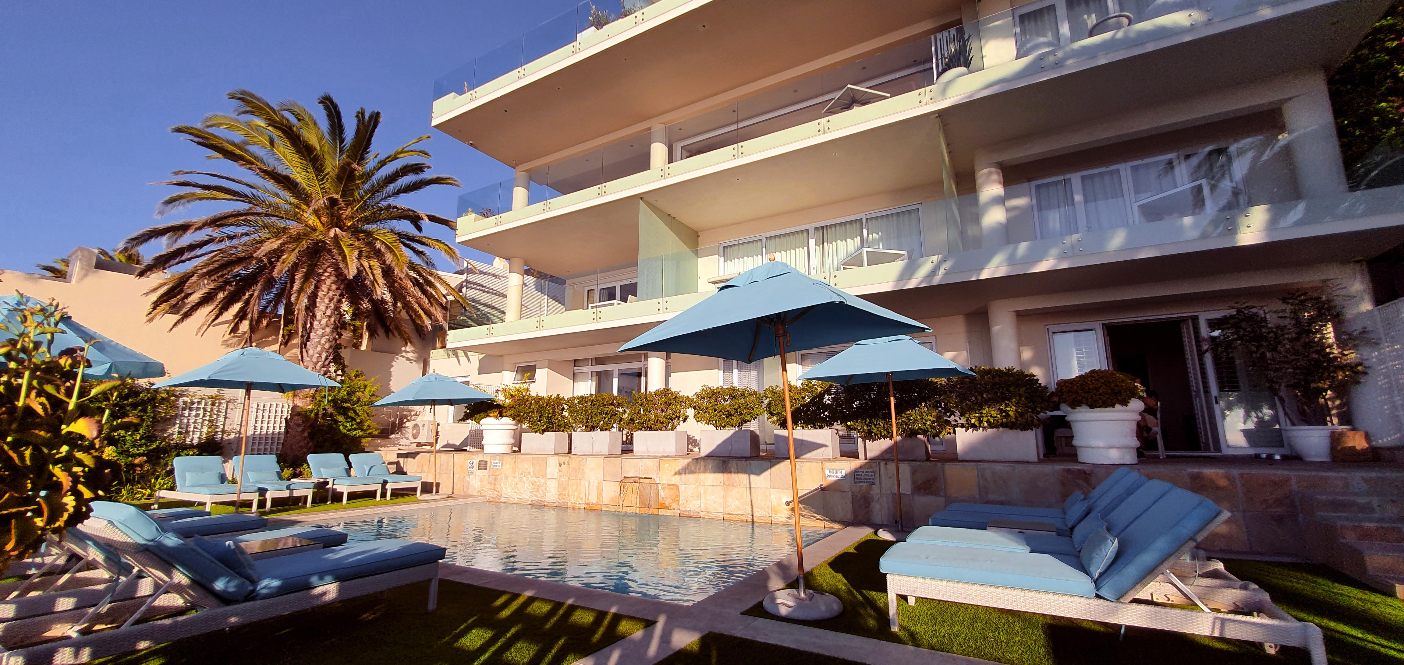 The Clarendon - Bantry Bay Hotel Cape Town Ngoại thất bức ảnh