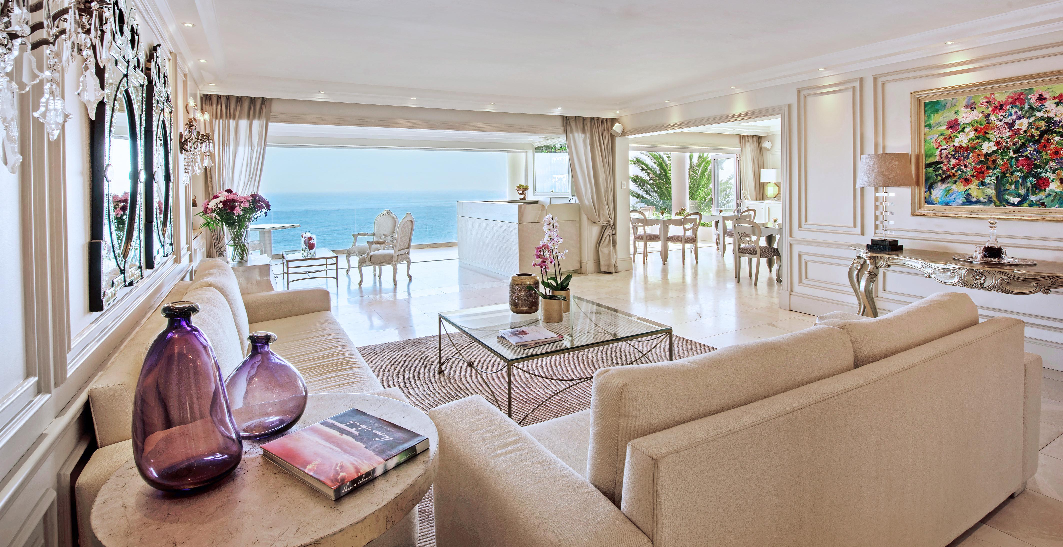 The Clarendon - Bantry Bay Hotel Cape Town Ngoại thất bức ảnh