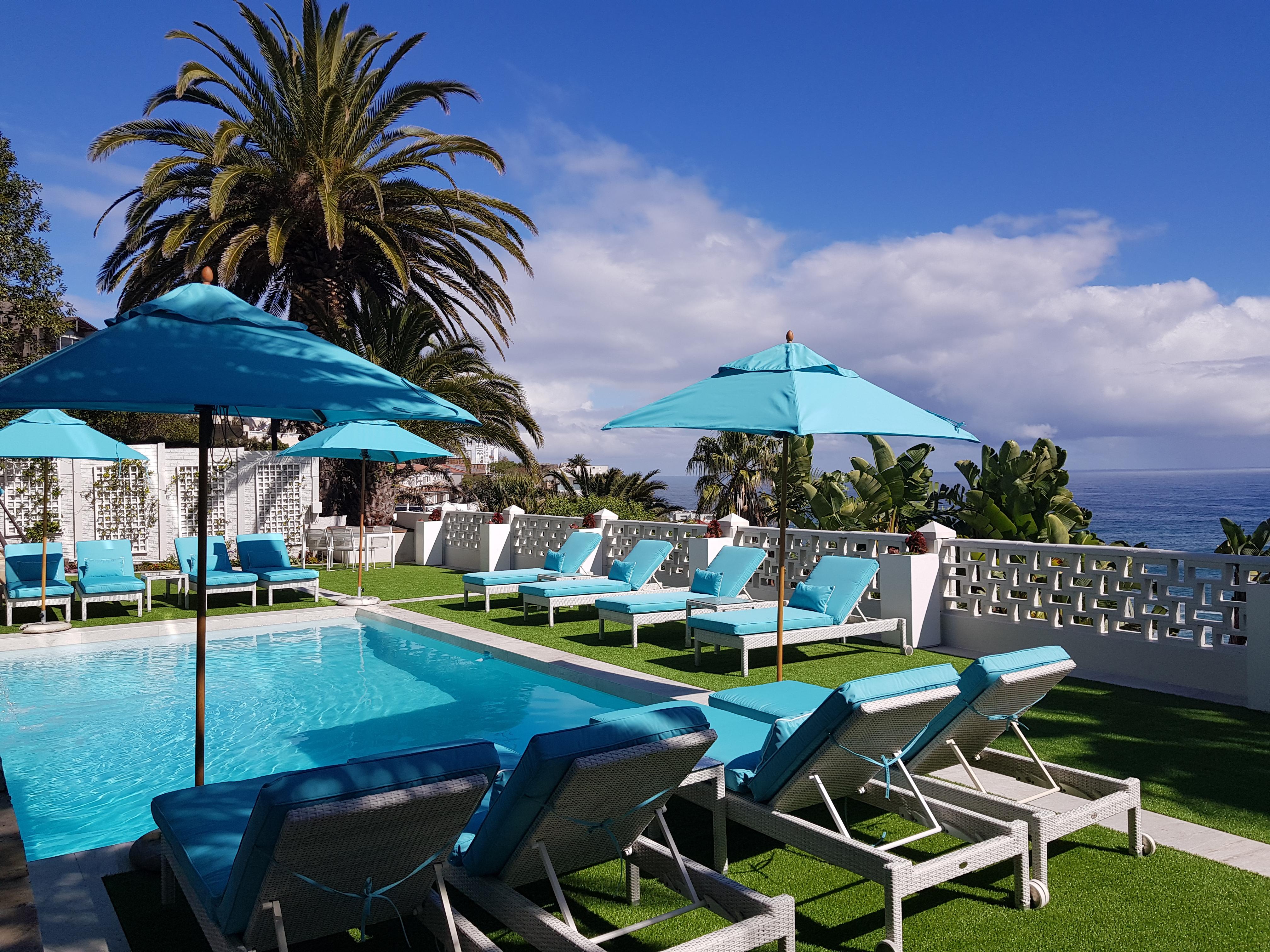 The Clarendon - Bantry Bay Hotel Cape Town Ngoại thất bức ảnh