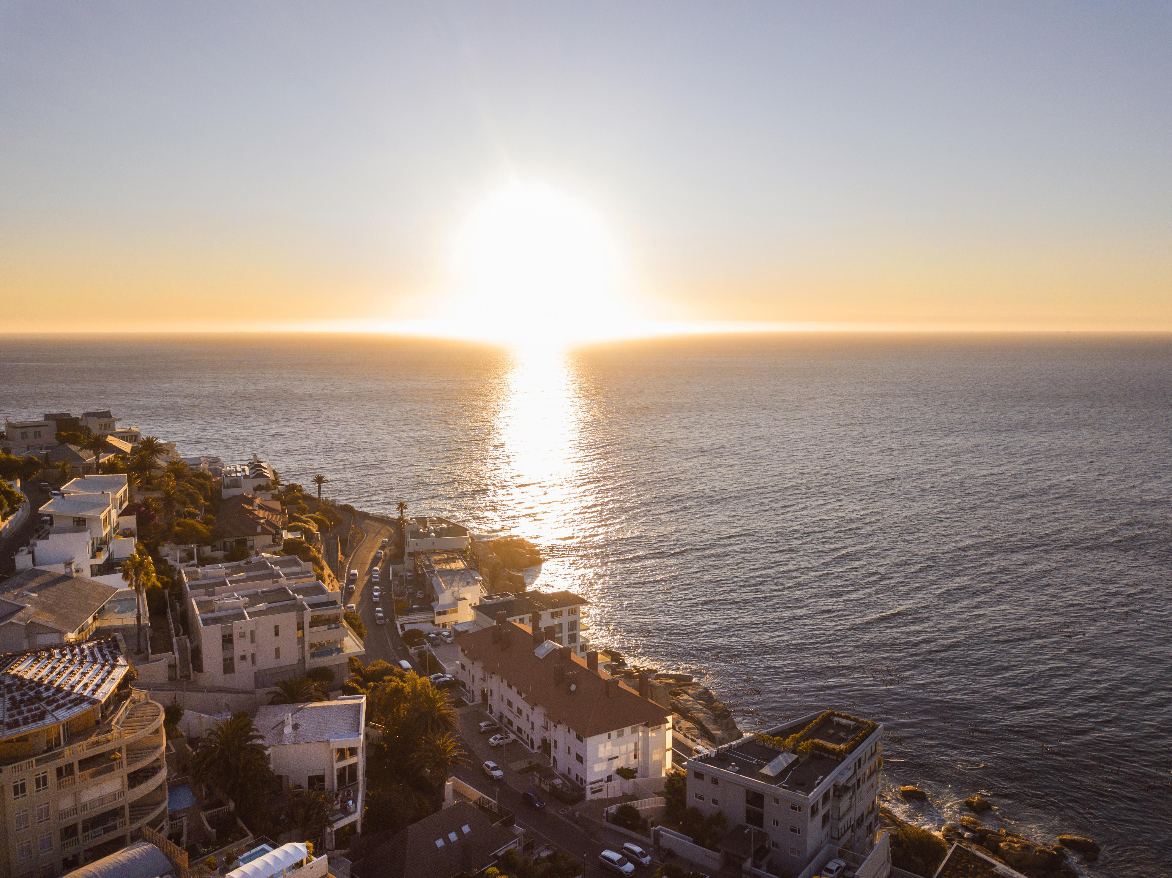 The Clarendon - Bantry Bay Hotel Cape Town Ngoại thất bức ảnh