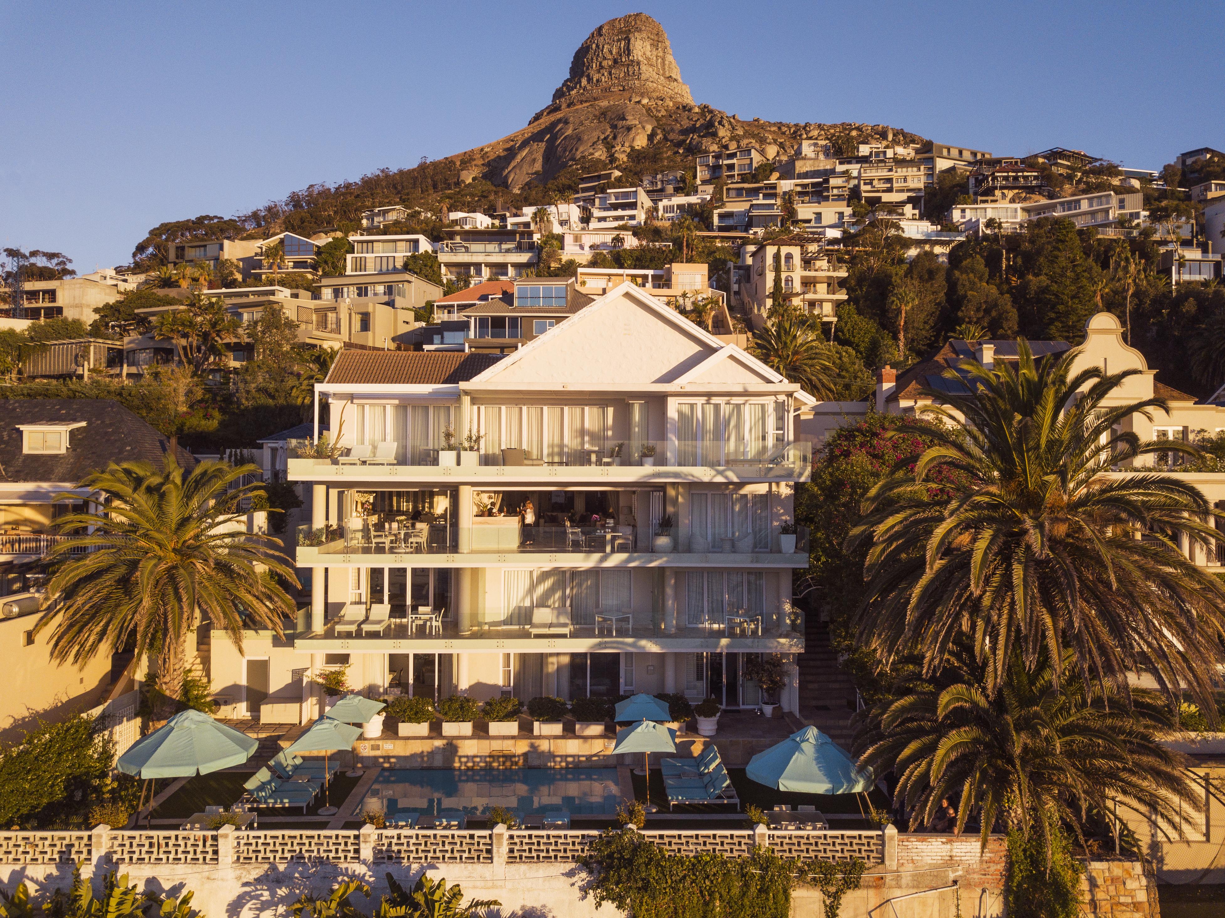 The Clarendon - Bantry Bay Hotel Cape Town Ngoại thất bức ảnh