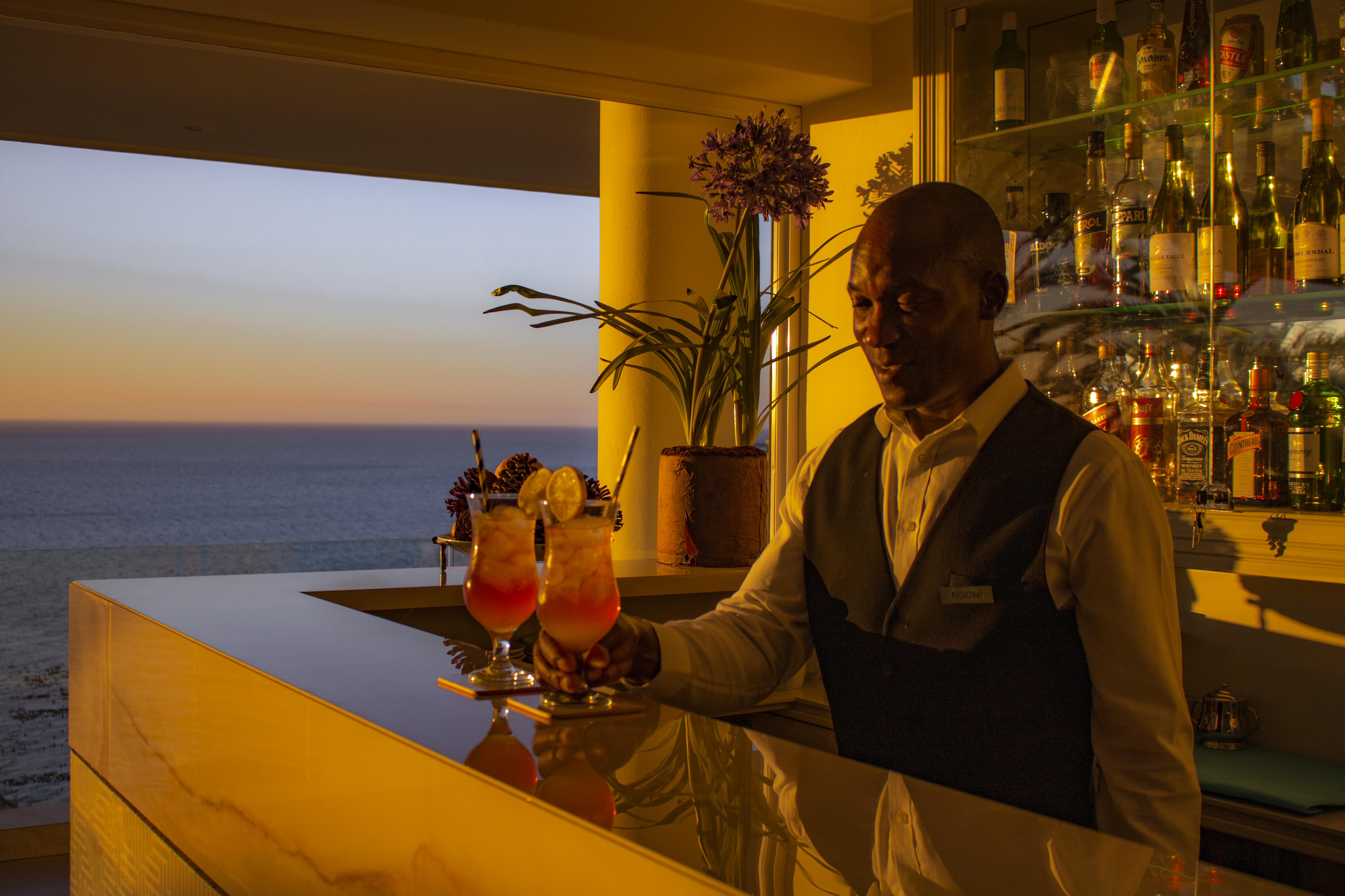 The Clarendon - Bantry Bay Hotel Cape Town Ngoại thất bức ảnh