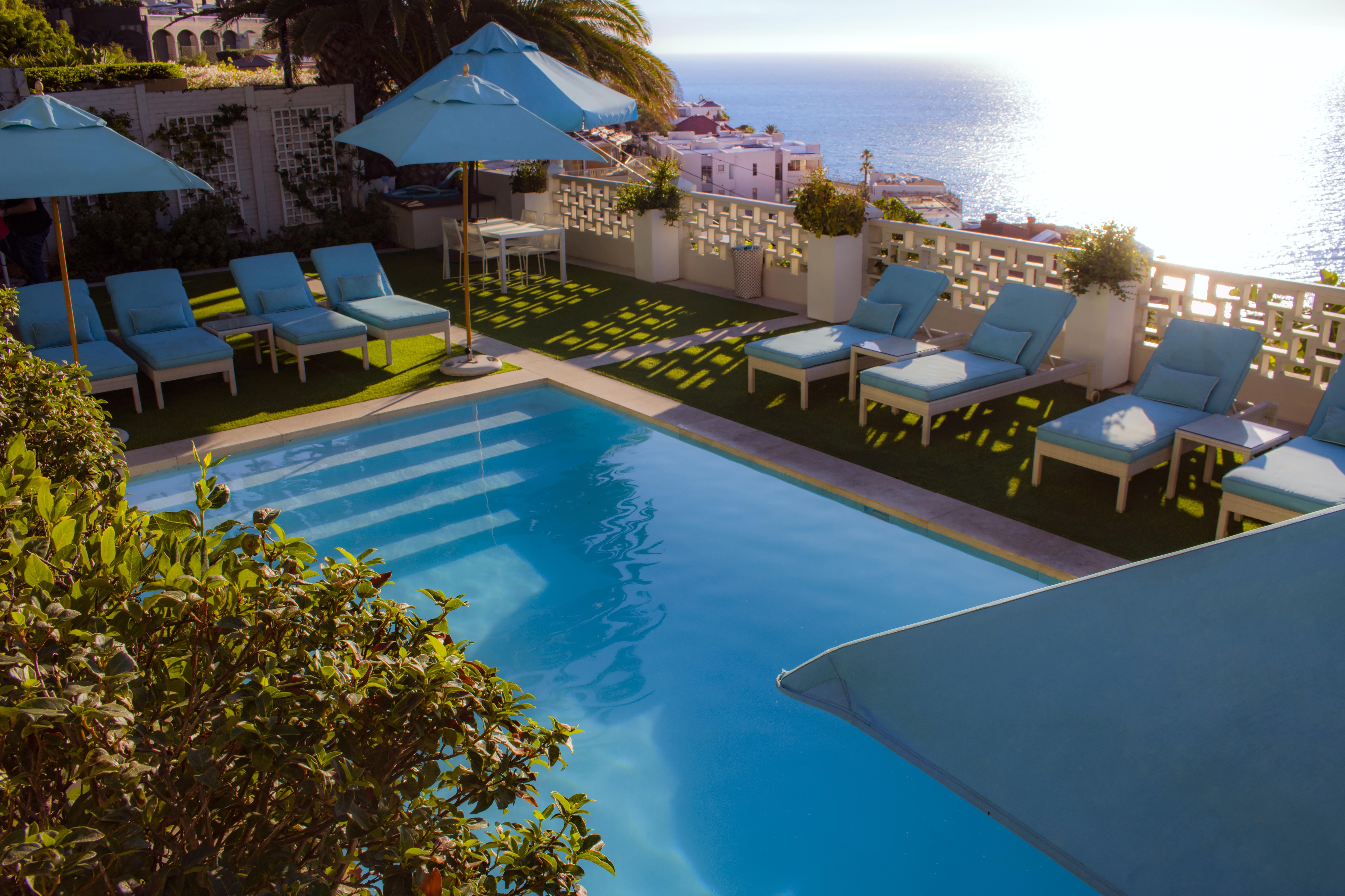 The Clarendon - Bantry Bay Hotel Cape Town Ngoại thất bức ảnh
