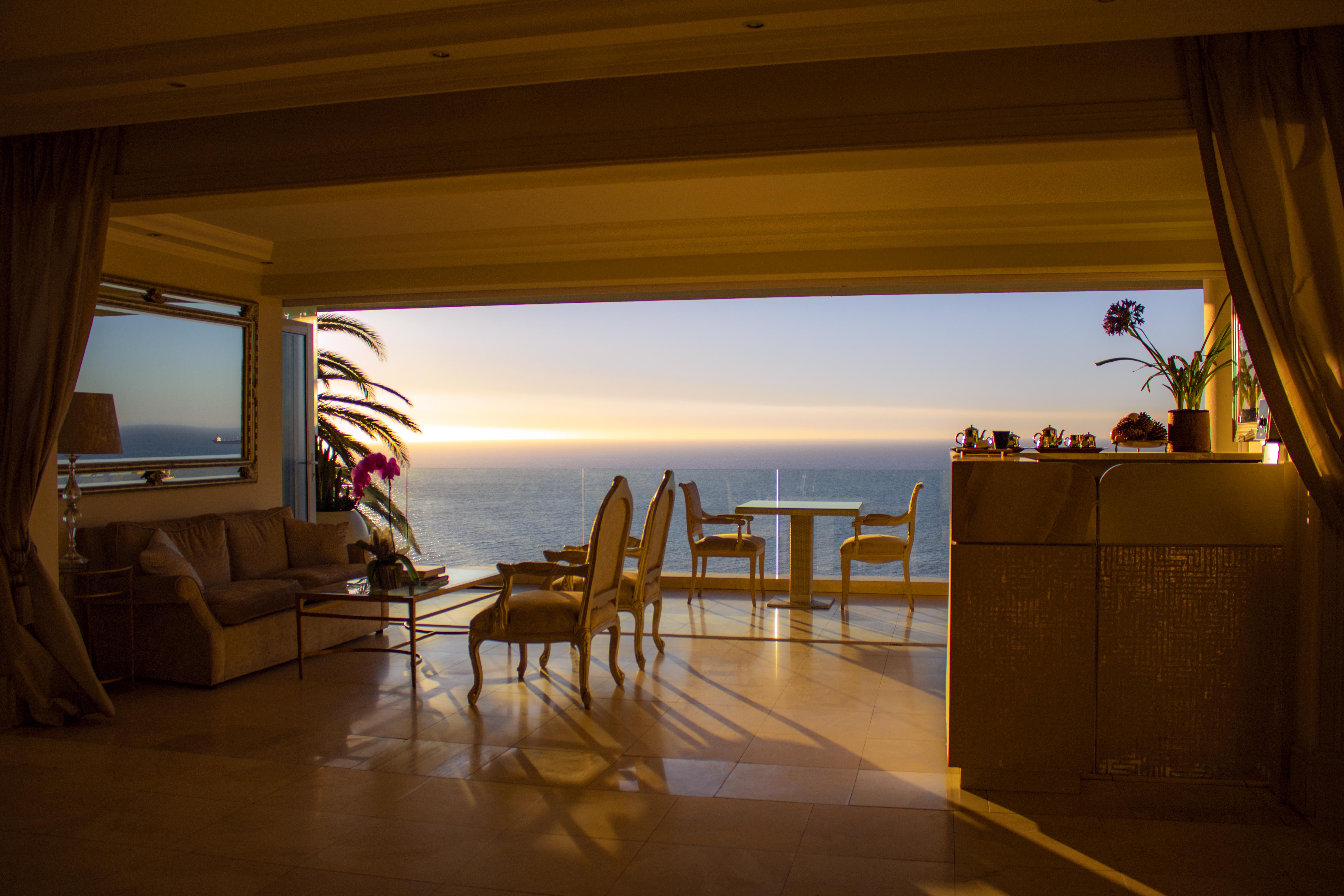 The Clarendon - Bantry Bay Hotel Cape Town Ngoại thất bức ảnh