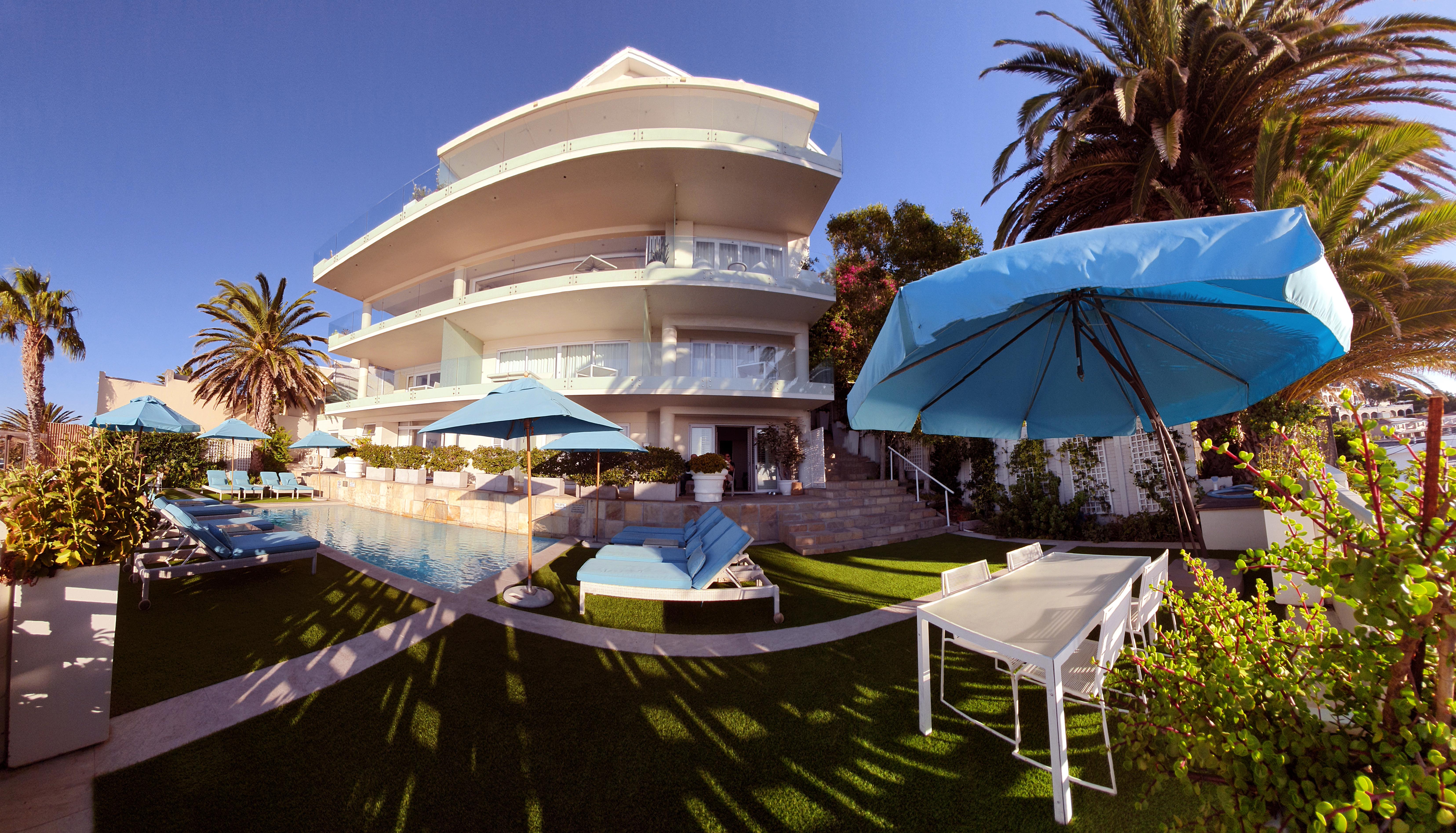 The Clarendon - Bantry Bay Hotel Cape Town Ngoại thất bức ảnh