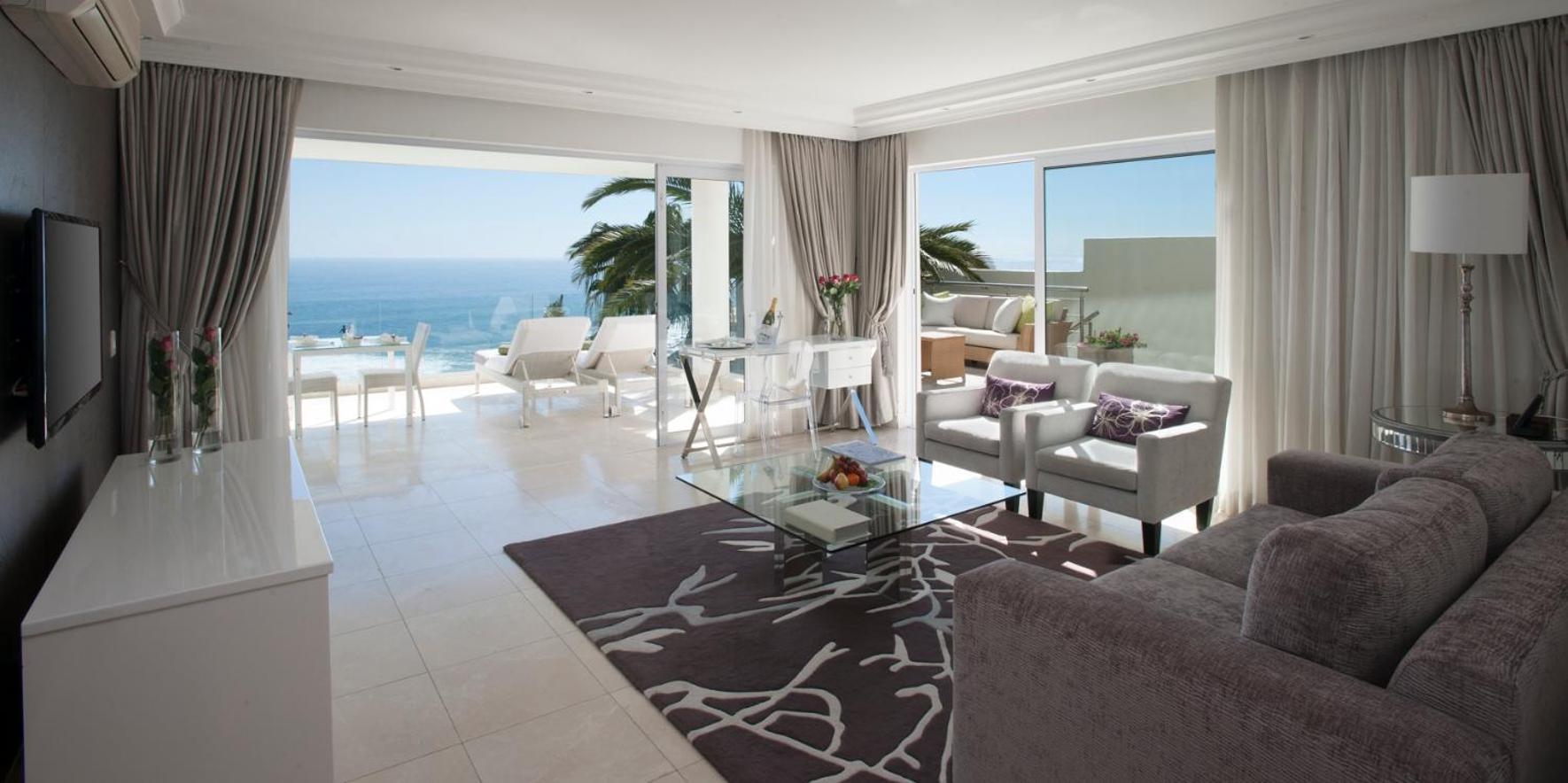 The Clarendon - Bantry Bay Hotel Cape Town Ngoại thất bức ảnh