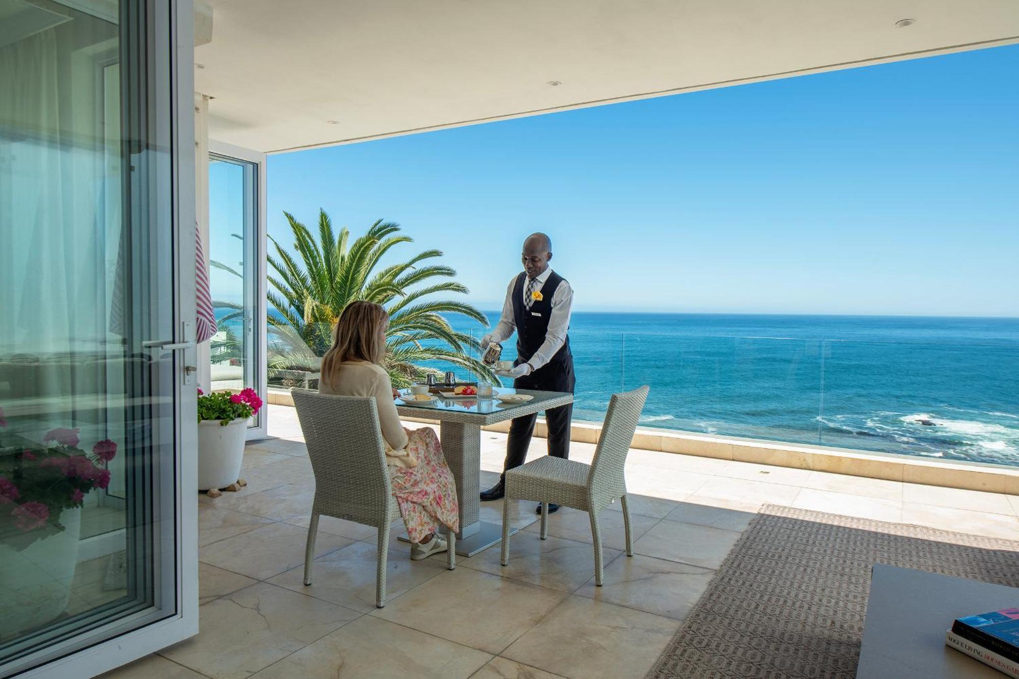 The Clarendon - Bantry Bay Hotel Cape Town Ngoại thất bức ảnh