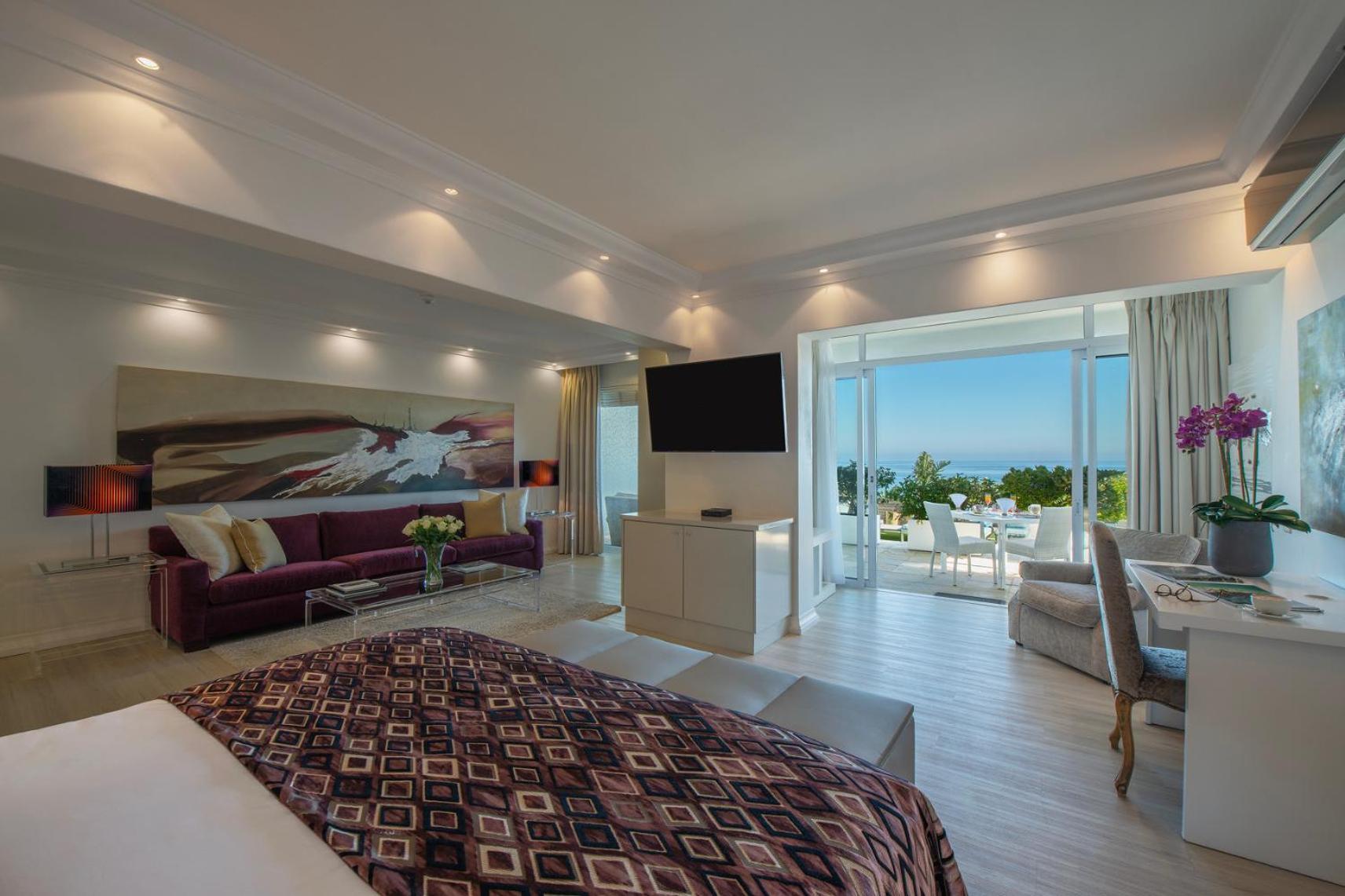 The Clarendon - Bantry Bay Hotel Cape Town Ngoại thất bức ảnh