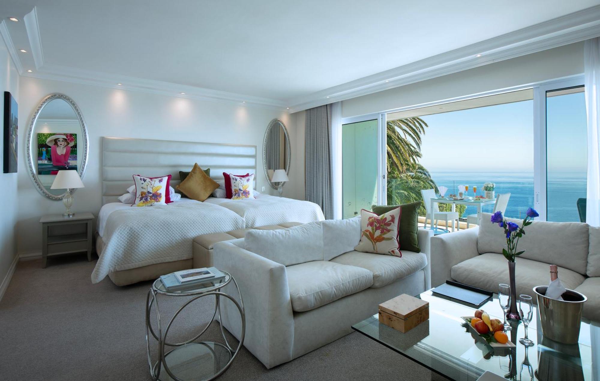 The Clarendon - Bantry Bay Hotel Cape Town Ngoại thất bức ảnh