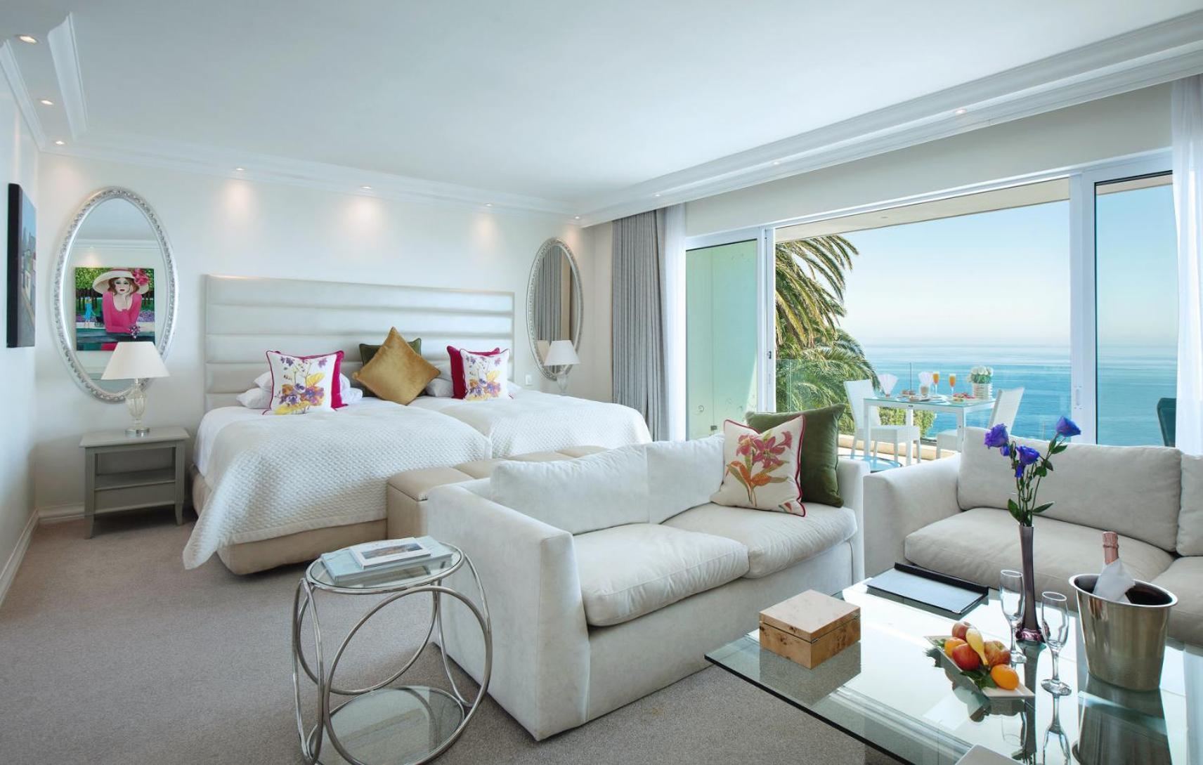 The Clarendon - Bantry Bay Hotel Cape Town Ngoại thất bức ảnh