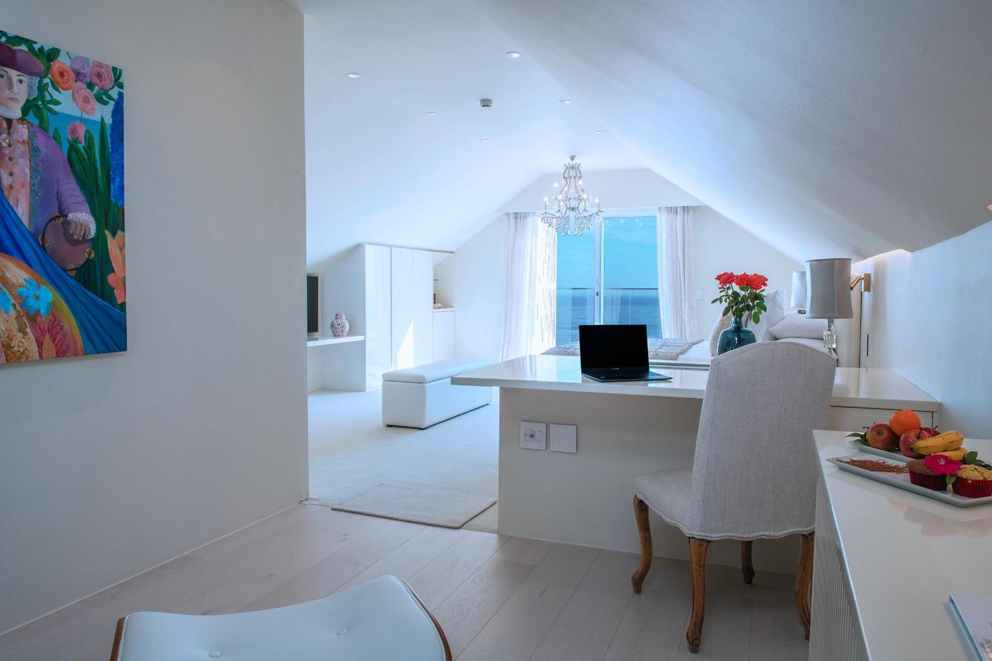 The Clarendon - Bantry Bay Hotel Cape Town Ngoại thất bức ảnh